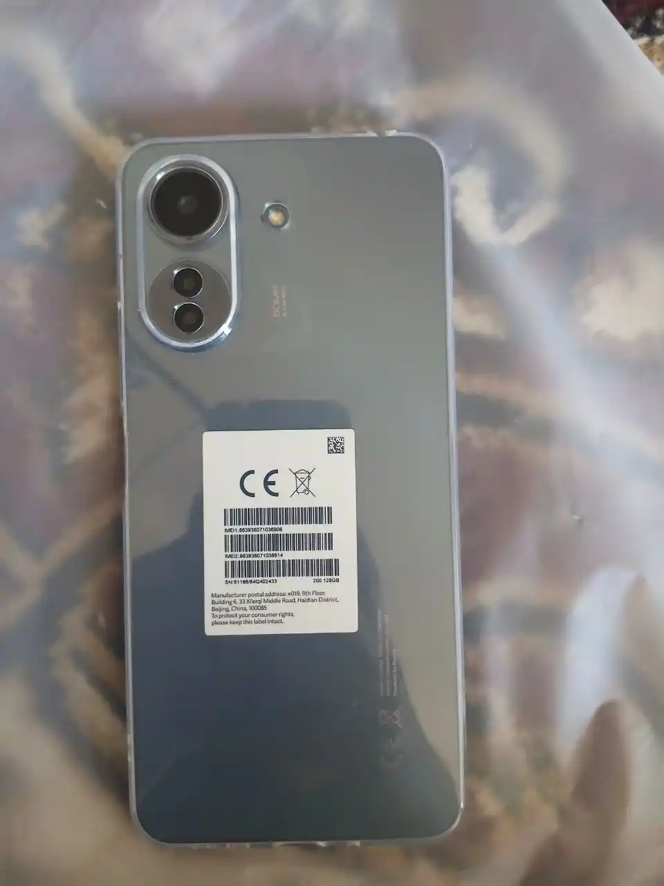 Прозрачный чехол для Redmi Note 14/13/12/11/10, Redmi 15c/14c/13/13c/12c/10/9/8