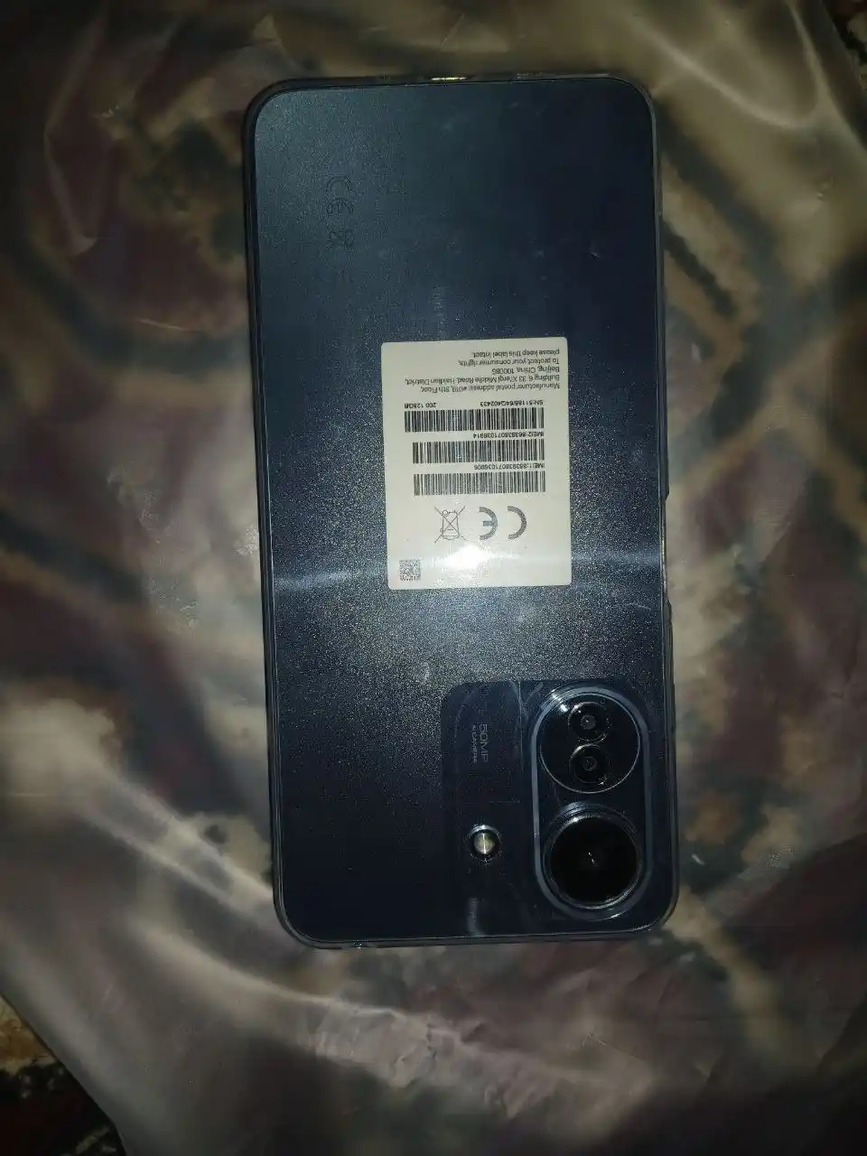Прозрачный чехол для Redmi Note 14/13/12/11/10, Redmi 15c/14c/13/13c/12c/10/9/8