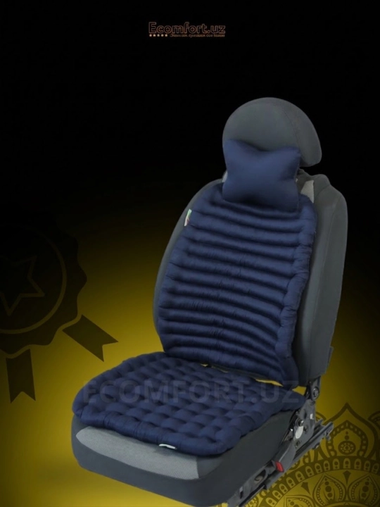 Ортопедические накидки для автомобилей, ECOMFORT, 3 в 1, P-1 - 