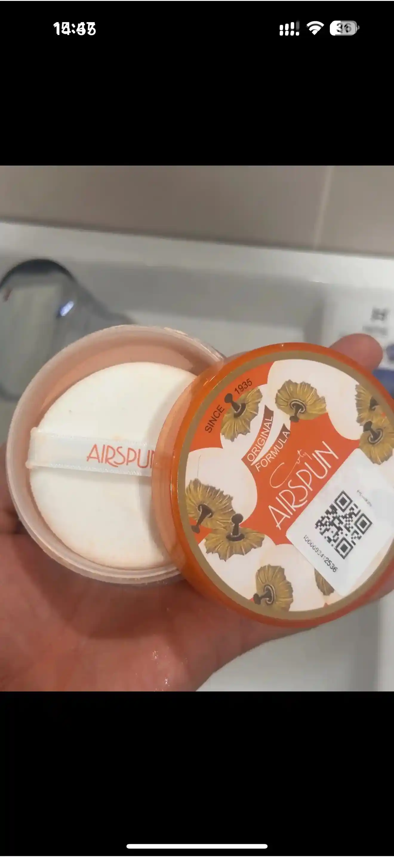 Пудра для лица Airspun, рассыпчатая, тональное средство, для всех типов кожи