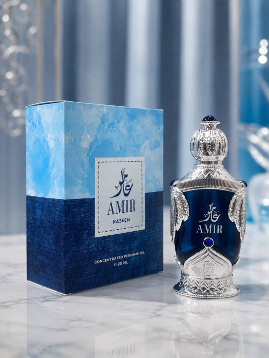 Naseem Amir konsentrlangan atir moyi, 20 ml