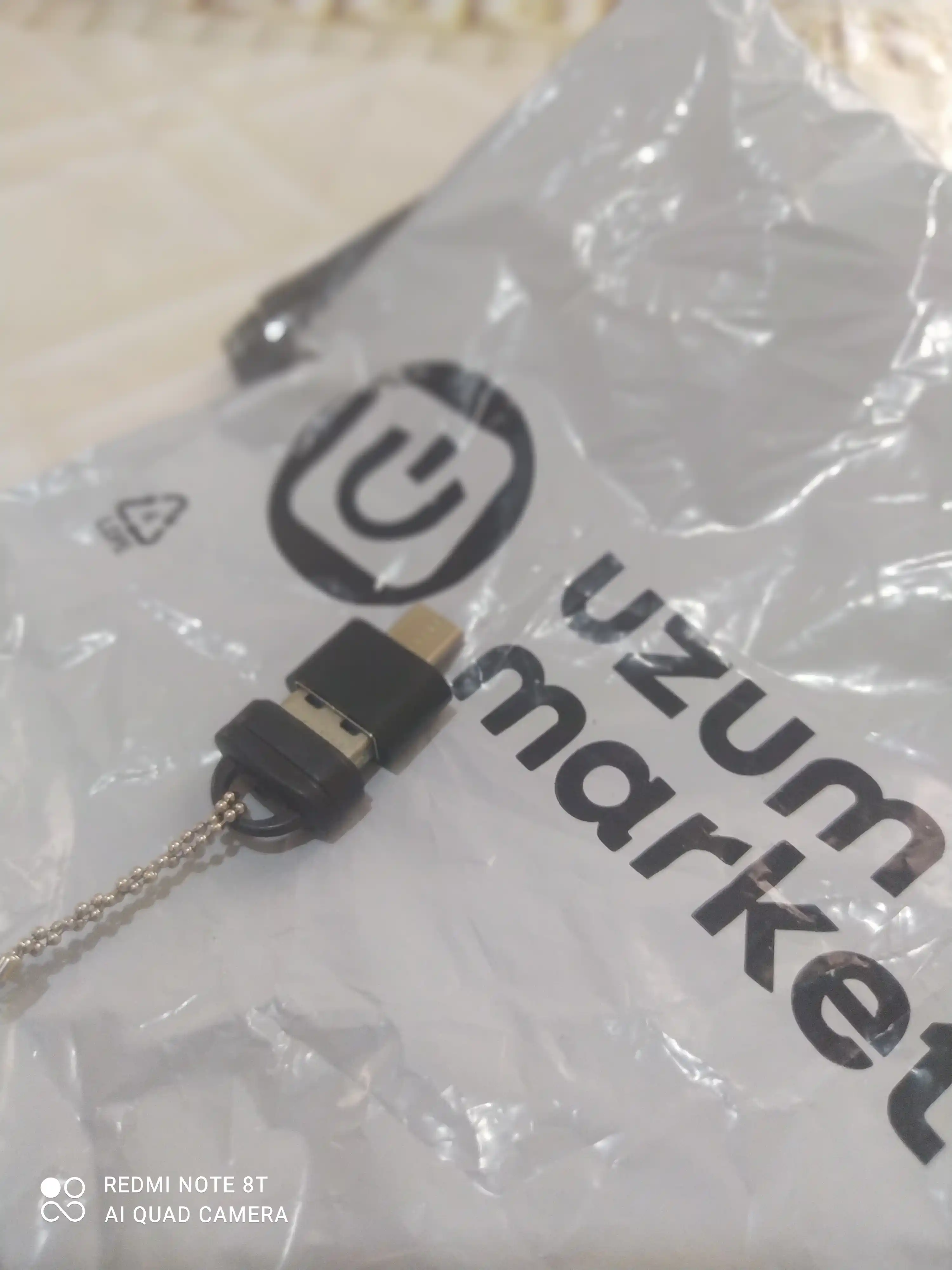 Универсальный OTG Type-C на USB, USB на USB, адаптер флешка