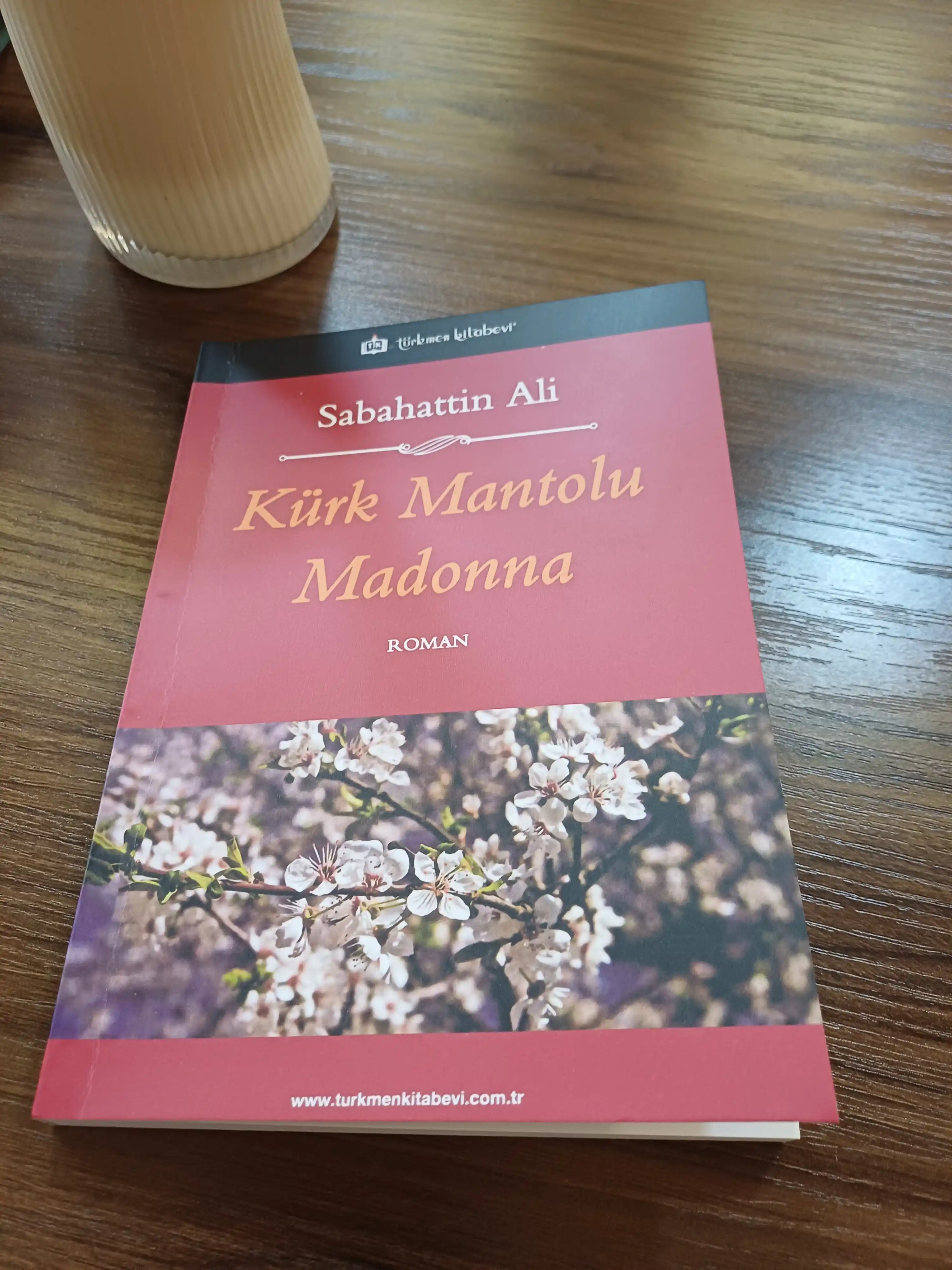 Курк Мантолу Мадонна