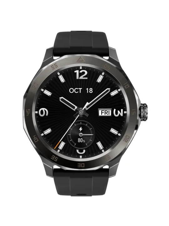 Смарт-часы HONOR CHOICE Smart Watch 2 Epic, AMOLED 1.32", GPS, Bluetooth 5.3, 120+