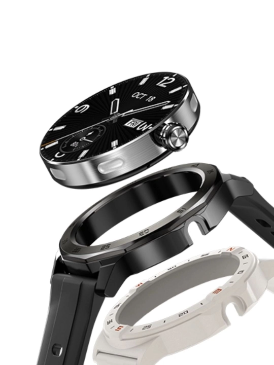 Смарт-часы HONOR CHOICE Smart Watch 2 Epic, AMOLED 1.32", GPS, Bluetooth 5.3, 120+