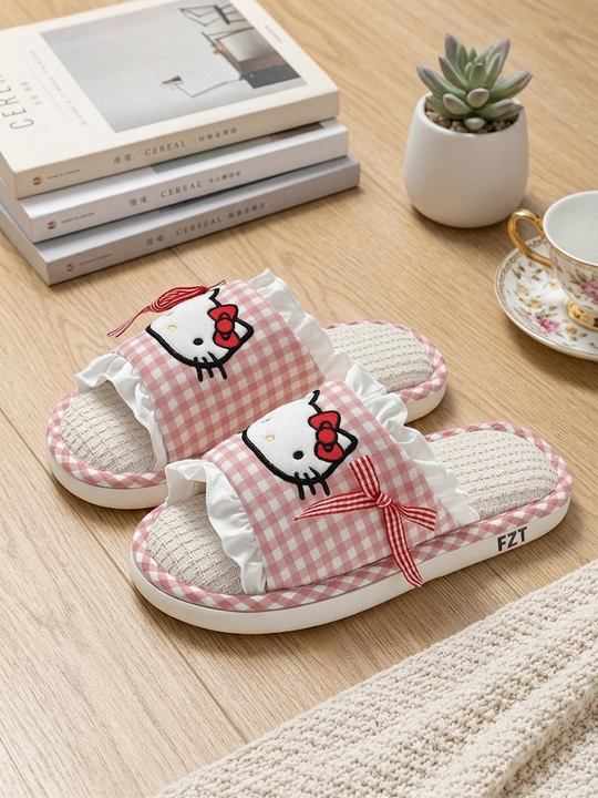 Ayollar shippagi, shippak, Kitty shippagi, Pinterest uslubidagi poyabzal