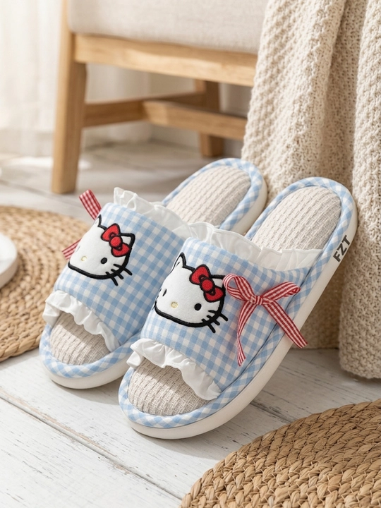 Ayollar shippagi, shippak, Kitty shippagi, Pinterest uslubidagi poyabzal