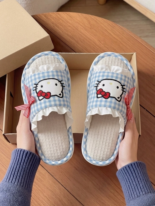 Ayollar shippagi, shippak, Kitty shippagi, Pinterest uslubidagi poyabzal