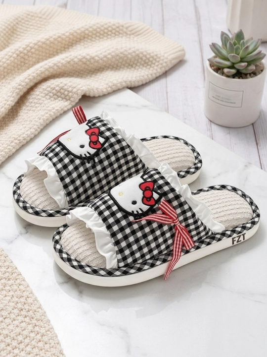 Ayollar shippagi, shippak, Kitty shippagi, Pinterest uslubidagi poyabzal