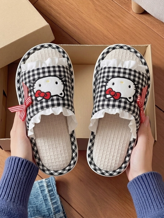 Ayollar shippagi, shippak, Kitty shippagi, Pinterest uslubidagi poyabzal