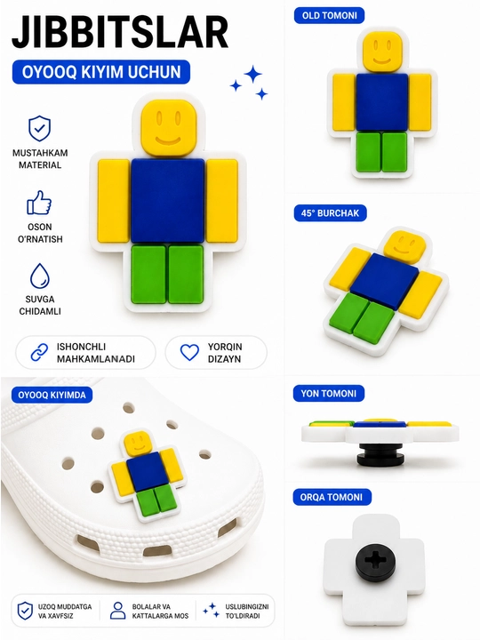 Jibbitslar Roblox