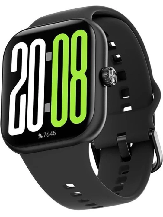 Смарт-часы HONOR CHOICE Watch 2 Pro, AMOLED 1.97" GPS Bluetooth 5.3 120 спортивных режимов
