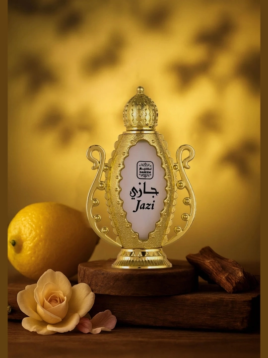 Naseem Jazi konsentrlangan atir moyi, 20 ml - 