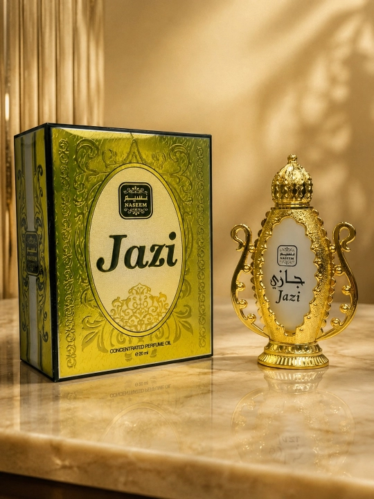 Naseem Jazi konsentrlangan atir moyi, 20 ml