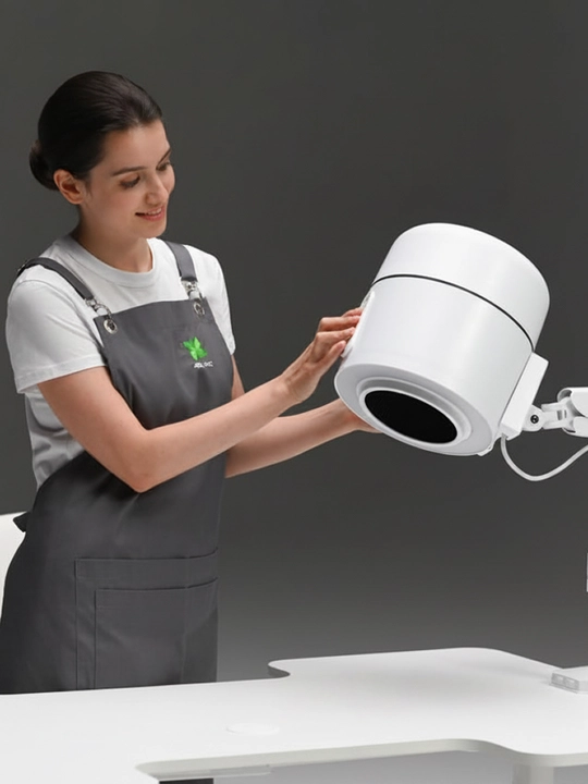 Manikur va pedikur uchun 4BLANC PRO tortgichi