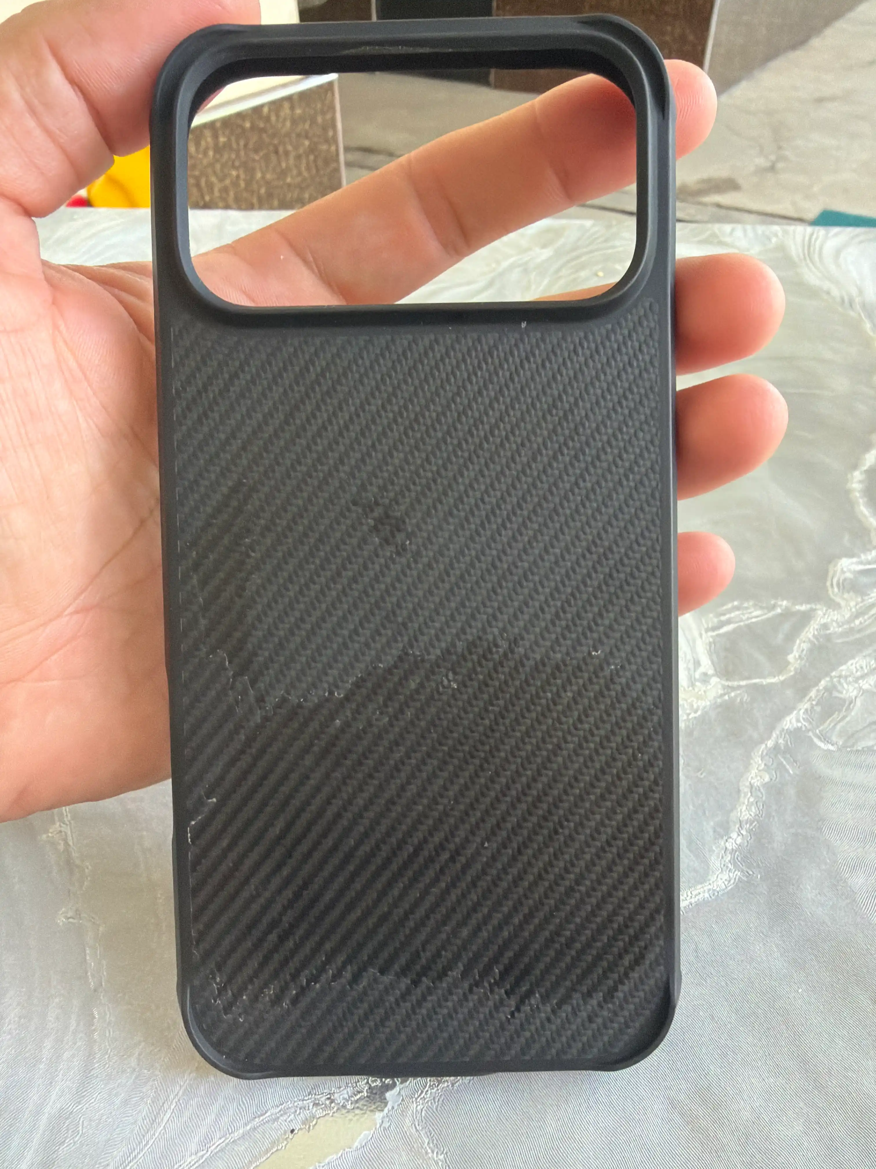 Чехол Pitaka для iphone 17 Pro, Pro Max, с Magsafe, противоударный, сверхпрочный, легкий