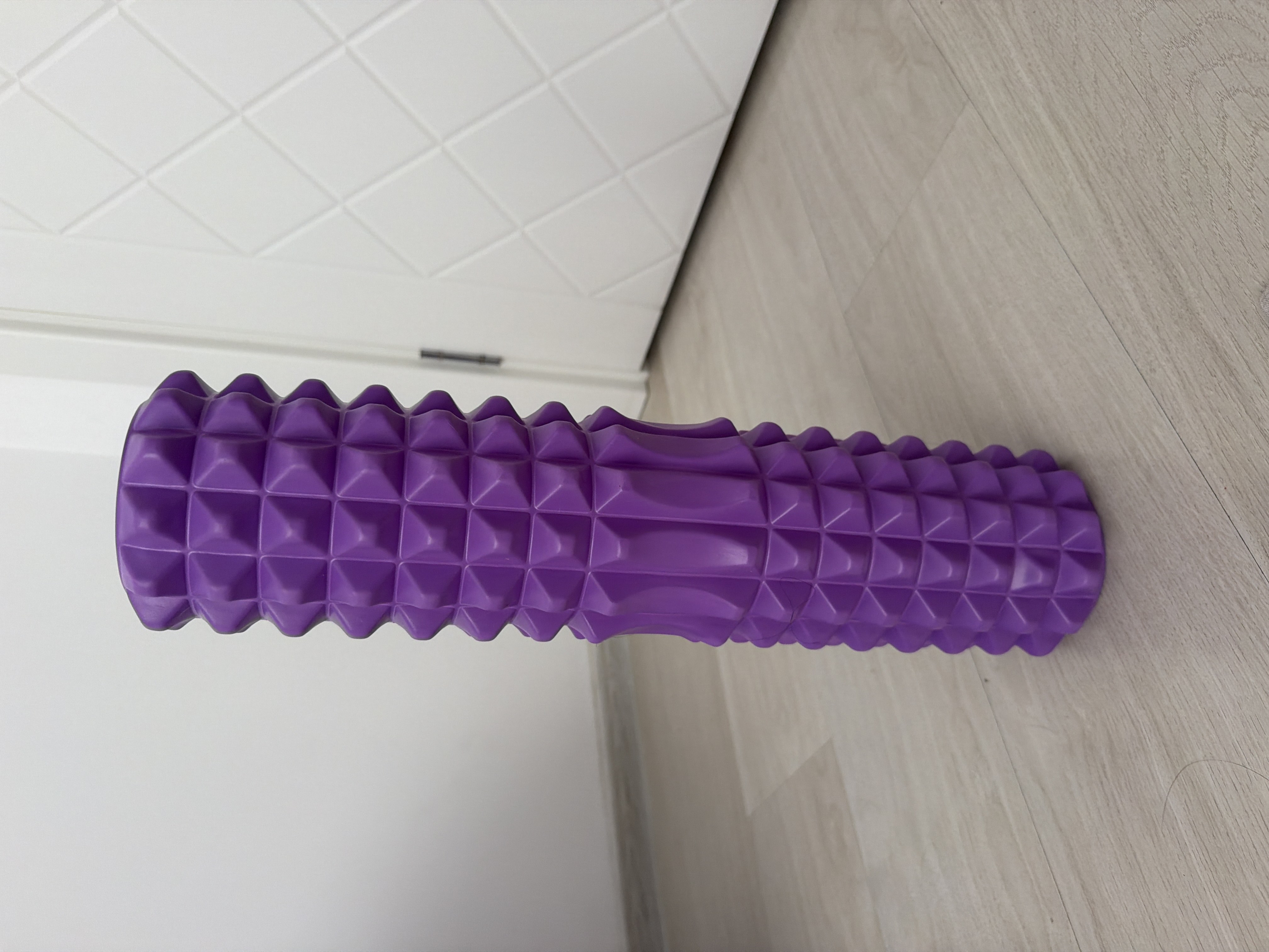 Fitness massaj valigi, orqa, yoga va pilates uchun, 45 sm