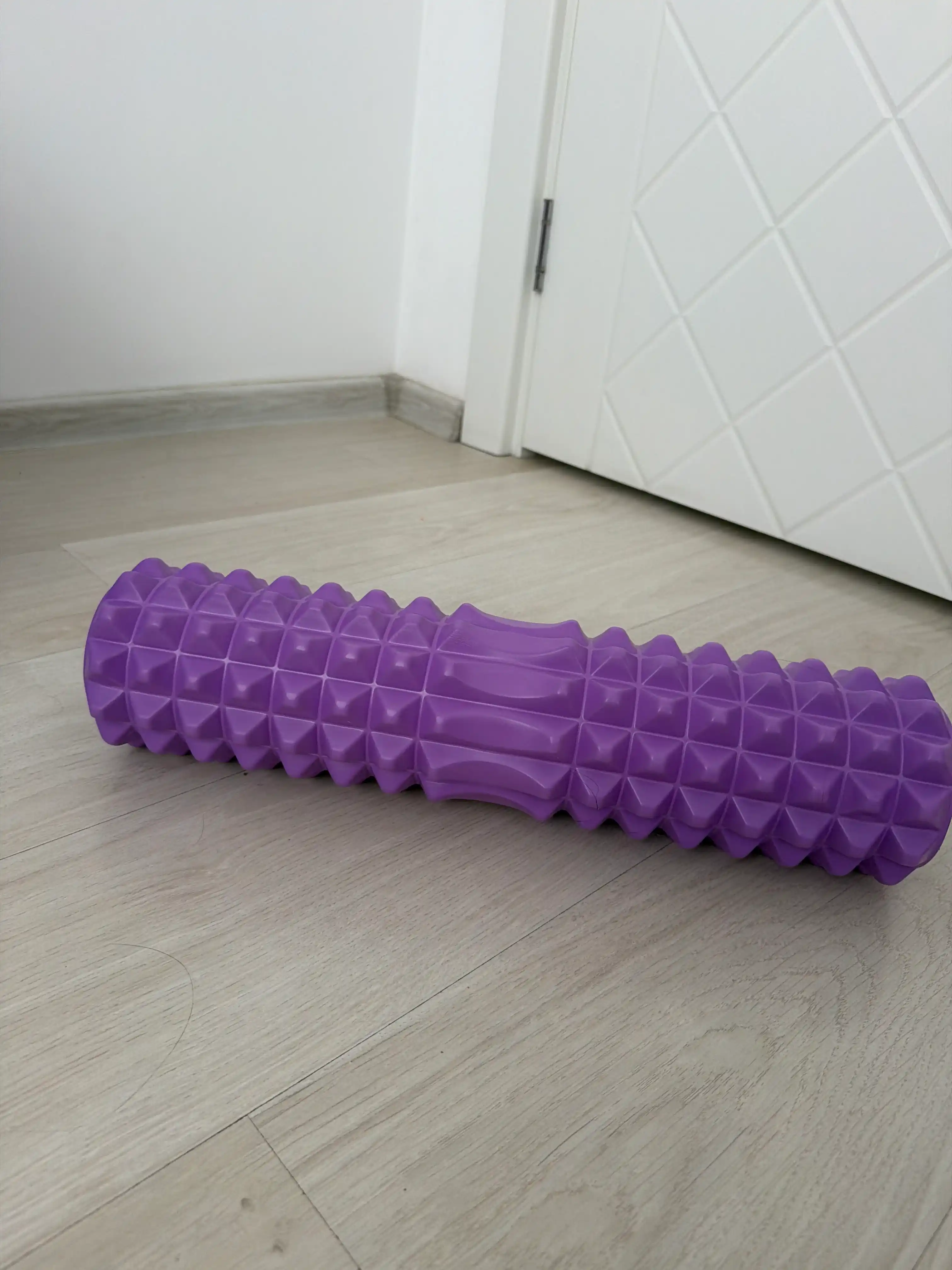 Fitness massaj valigi, orqa, yoga va pilates uchun, 45 sm
