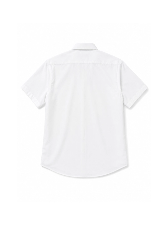 Рубашка Bertone sport slim fit белый, классический