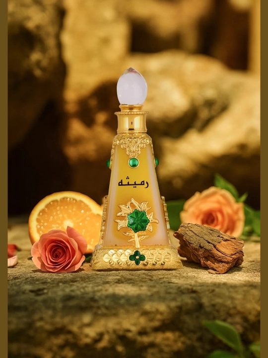 Naseem Rameesah konsentrlangan atir moyi, 25 ml - 