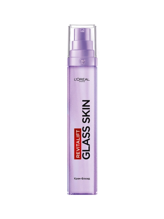 L'Oreal Paris Revitalift Filler Glass Skin Увлажняющий крем-флюид, 50 мл - 