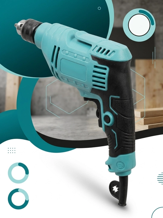 Elektr drel PW110-6M-1