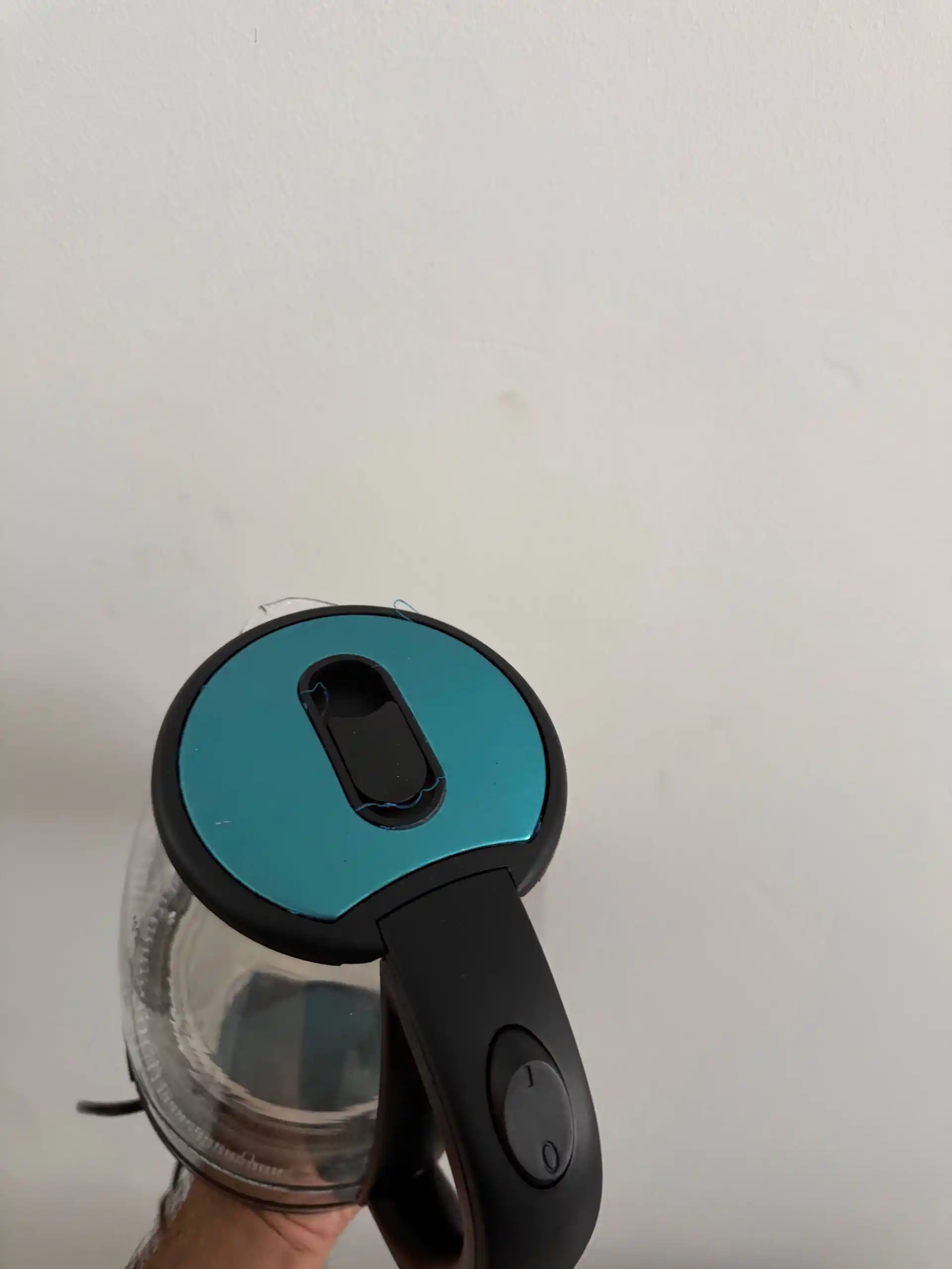 Elektr choynak, 1.8 l 1500-2000 Vt, LED yoritgich va mustahkam konstruksiya
