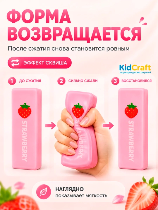 Сквиш баттер антистресс игрушка, мягкий butter squishy медленного восстановления