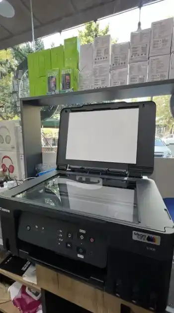 Printer Canon - PIXMA G3430 - G3410 - G3416 A4, inkjet MFP, LCD, USB2.0, WiFi