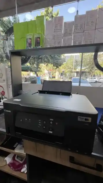 Printer Canon - PIXMA G3430 - G3410 - G3416 A4, inkjet MFP, LCD, USB2.0, WiFi