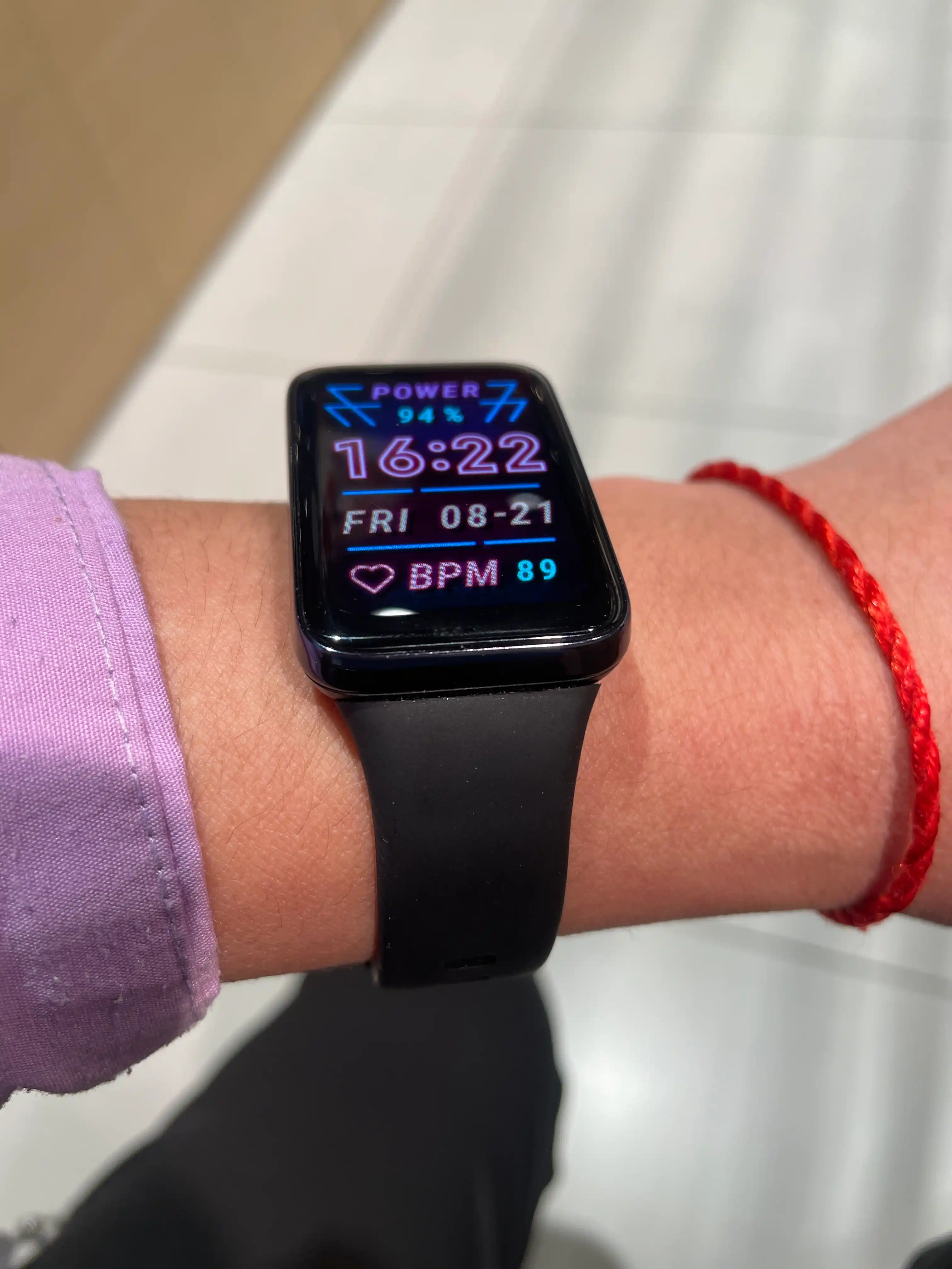 Silikonli tasma Mi Band 7 Pro Xiaomi Watch