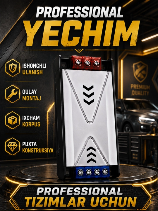 Блок питания 24V для LED ленты, источник питания 12V/24V