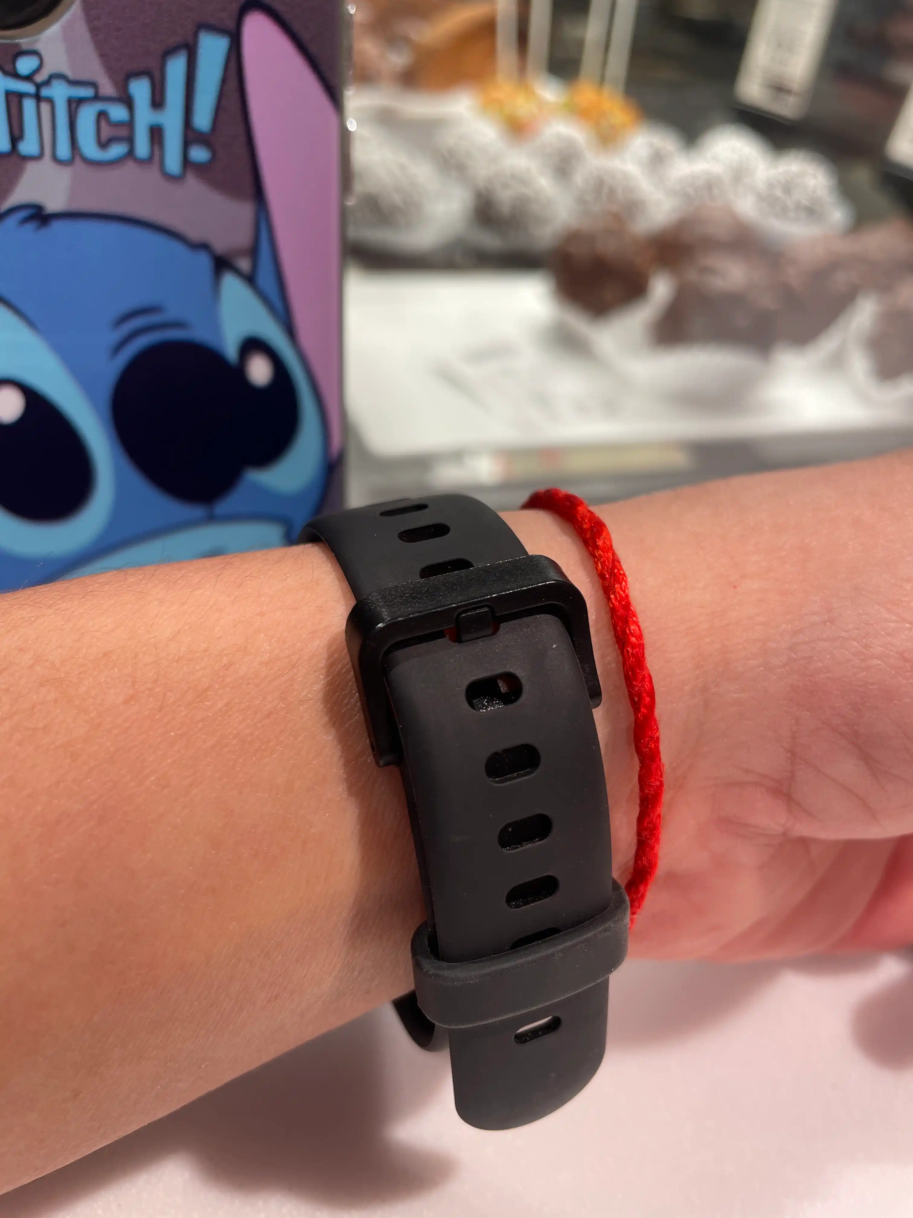 Silikonli tasma Mi Band 7 Pro Xiaomi Watch