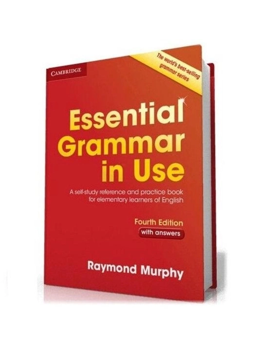 Raymond Murphy: Essential Grammar in Use. Elementary Fourth edition - 