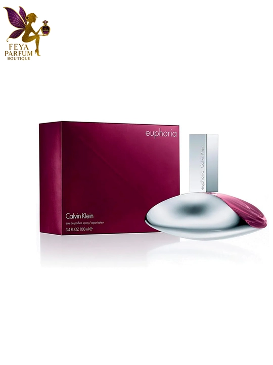 Парфюмерная вода для женщин Calvin Klein Euphoria, 100 мл Франция - 