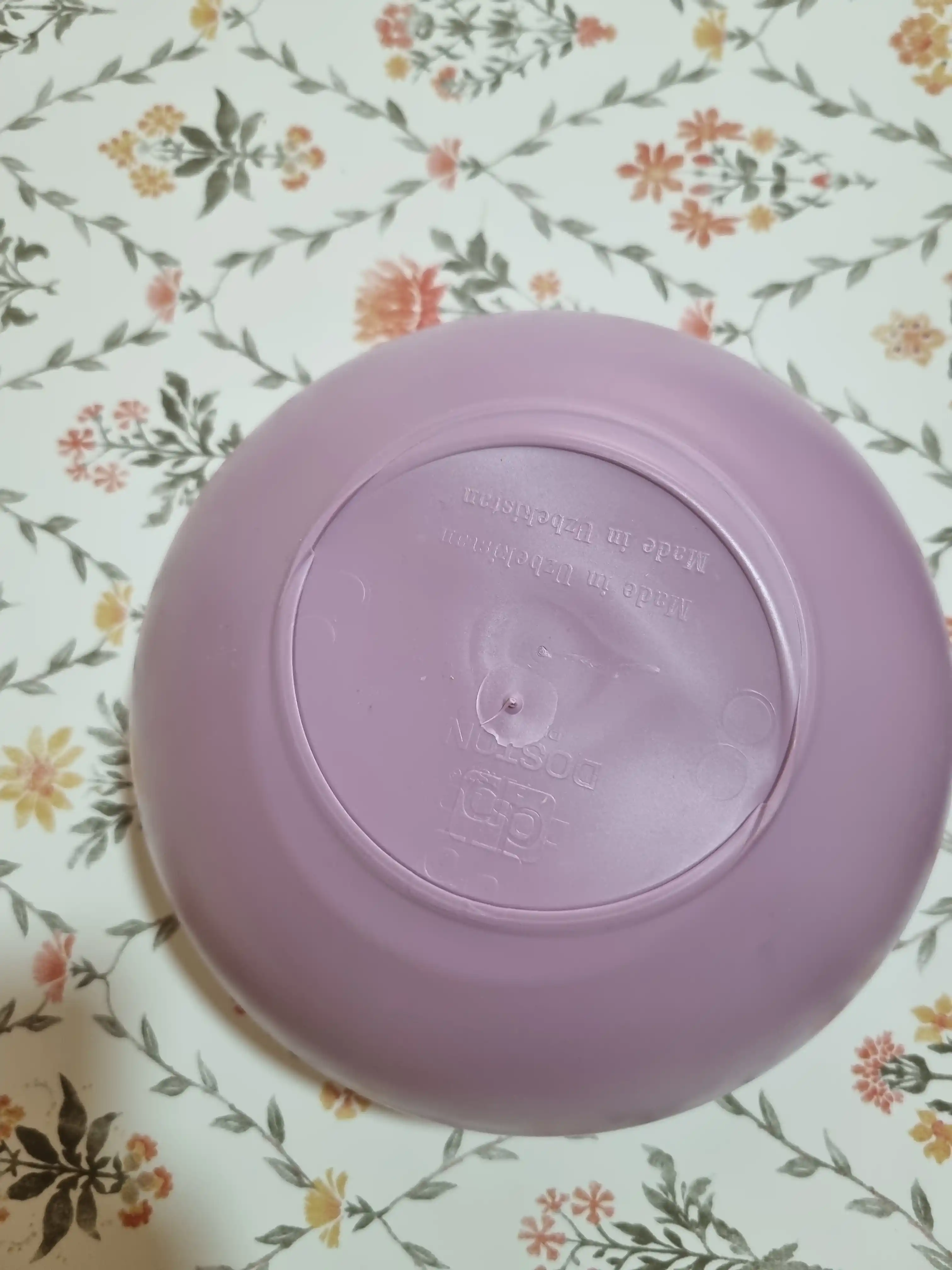 Univelsal salat idishi qopqoqsiz, salat sigimi, xamir idishi
