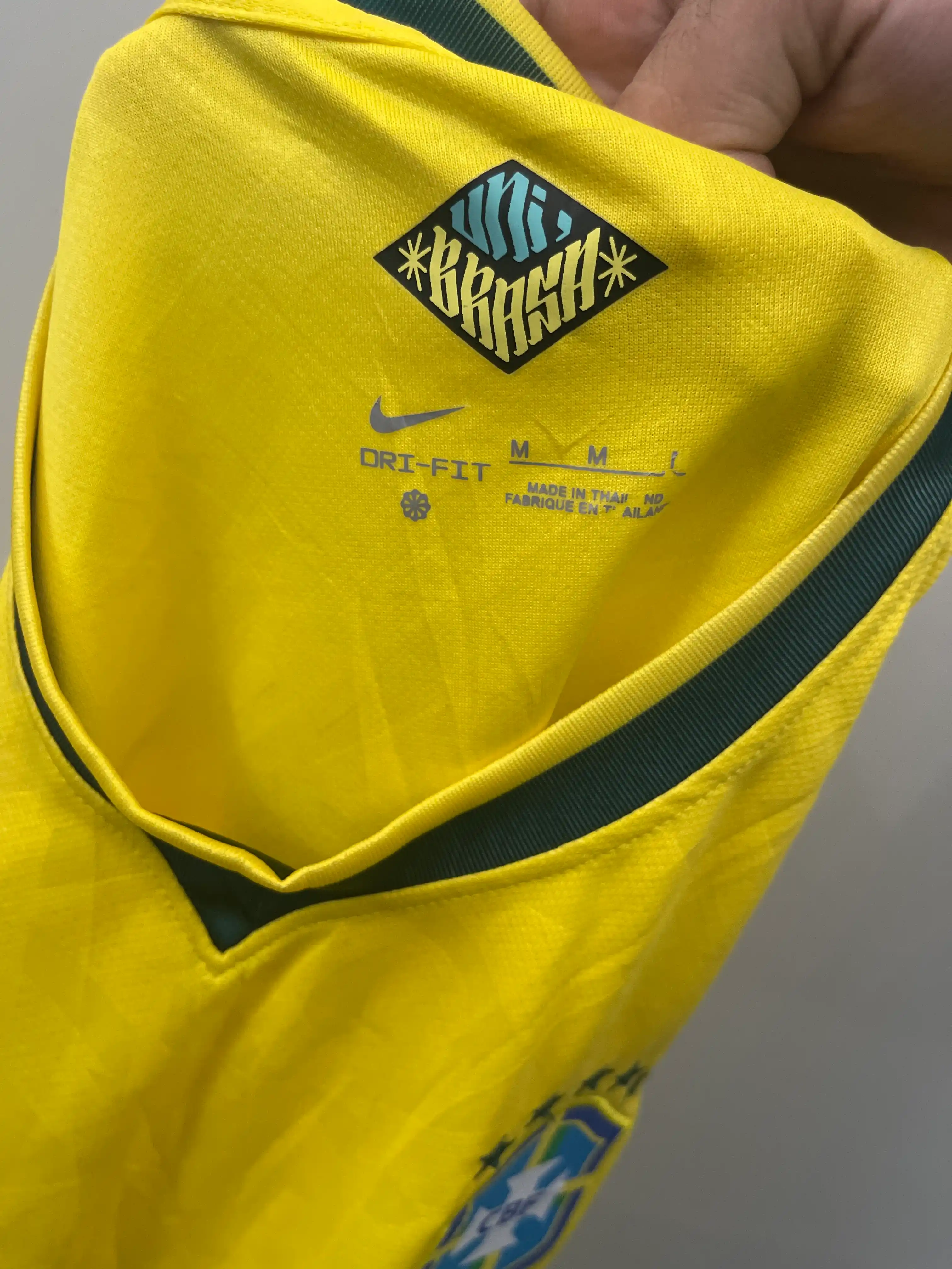 Futbol forma Brazilya 26/27 yangi mavsum