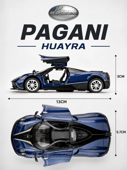 Temirli mashina. BMW, Bugatti va Pagani 1:36 masshtab. Sovg'a uchun kolleksiya uchun