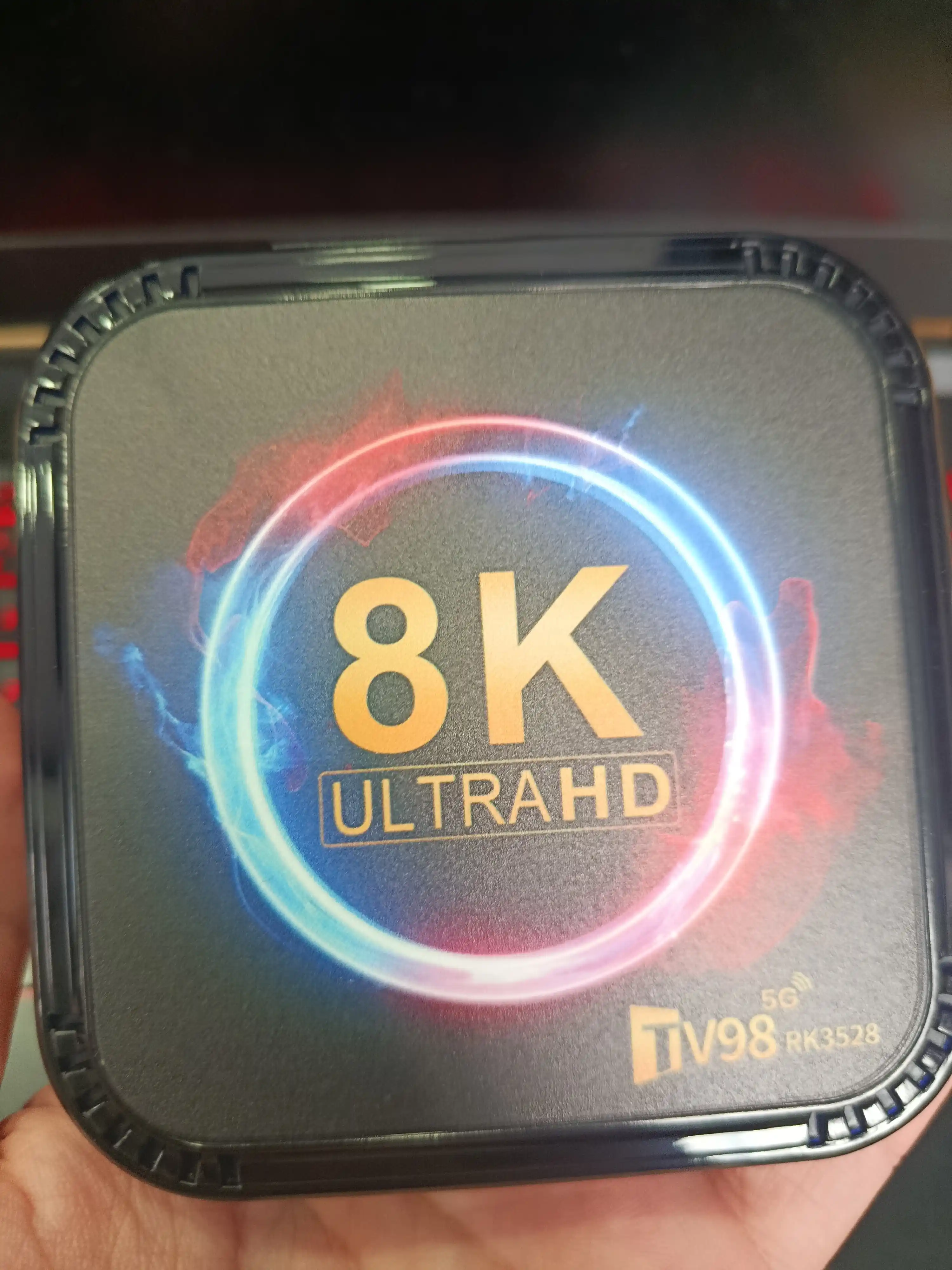 Smart TV pristavkasi, televizor pristavkasi, Smart TV Box