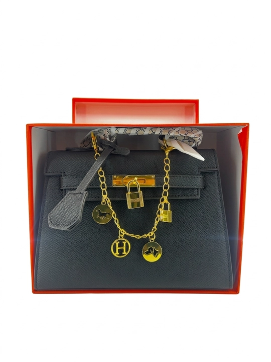 Женская сумка Hermes, в 3 цветах