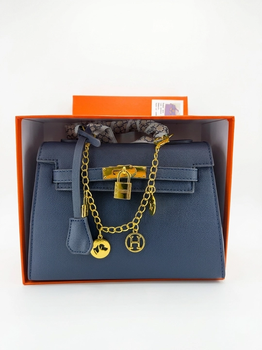 Женская сумка Hermes, в 3 цветах