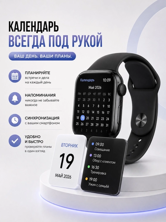 X10 Ultra 3 и Smart Watch X cмарт-часы – зарядка и контроль здоровья