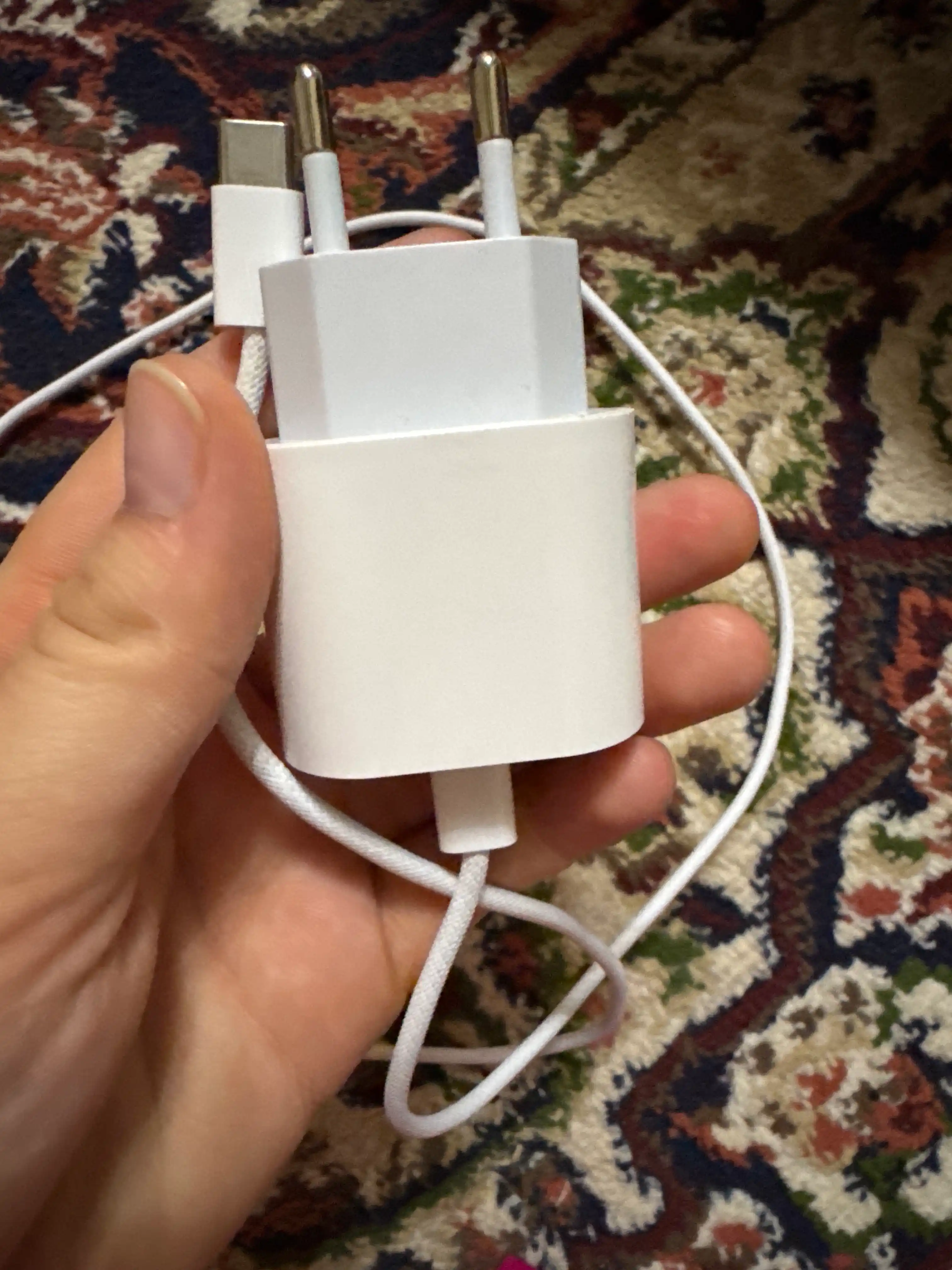 Iphone zaryadchik, ayfon zaryadchik, taypsi zaryadchik, iphone zaryadnik, zaryadchik, 35w