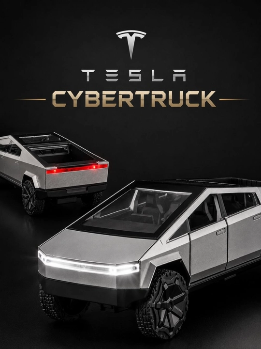 Temirli mashina Rolls Royse, Range Rover, Tayota va Tesla 1:36 masshtab