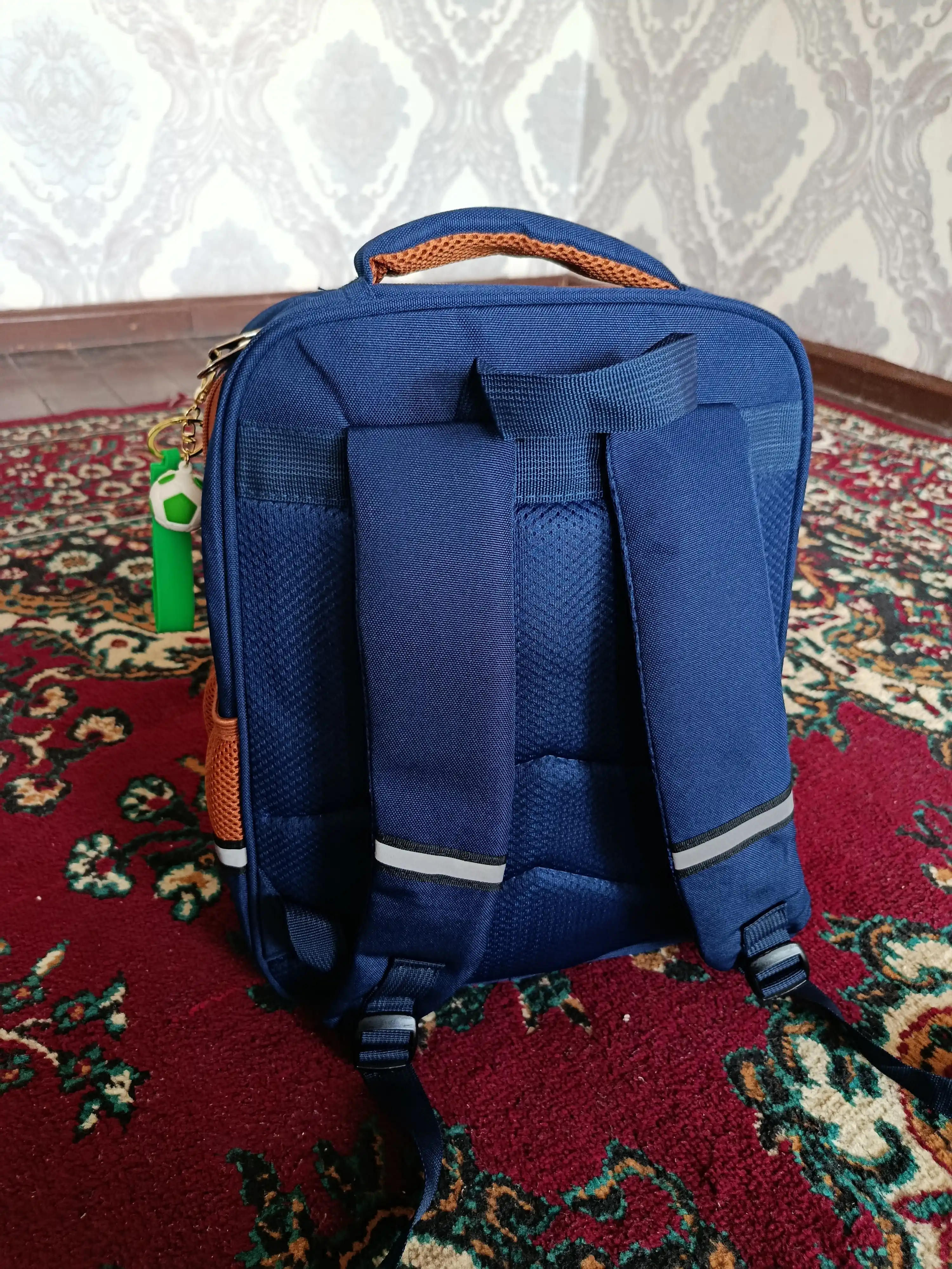 Maktab sumkasi, ryukzak 2–6-sinf o‘quvchilari uchun sovg‘ali