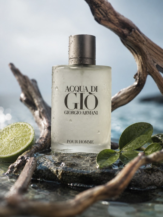 Atirlar erkaklar Giorgio Armani Acqua Di Gio erkaklar atirlari xar mavsumga mos duxi