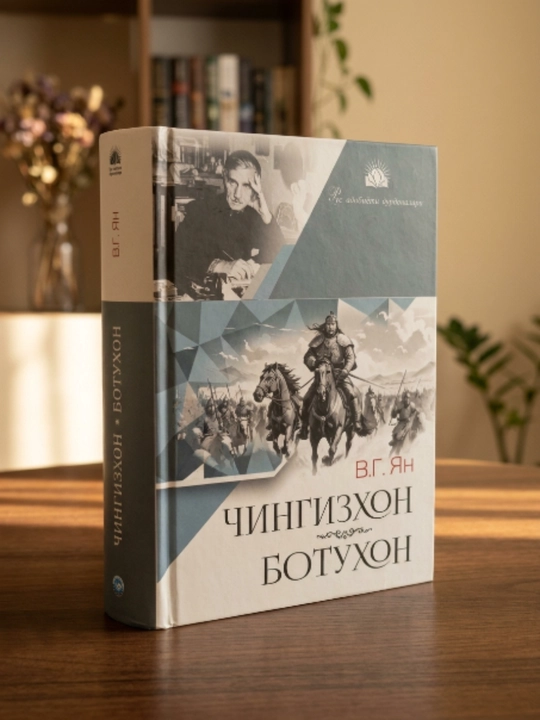 Chingizxon Botuxon (Чингизхон Ботухон)