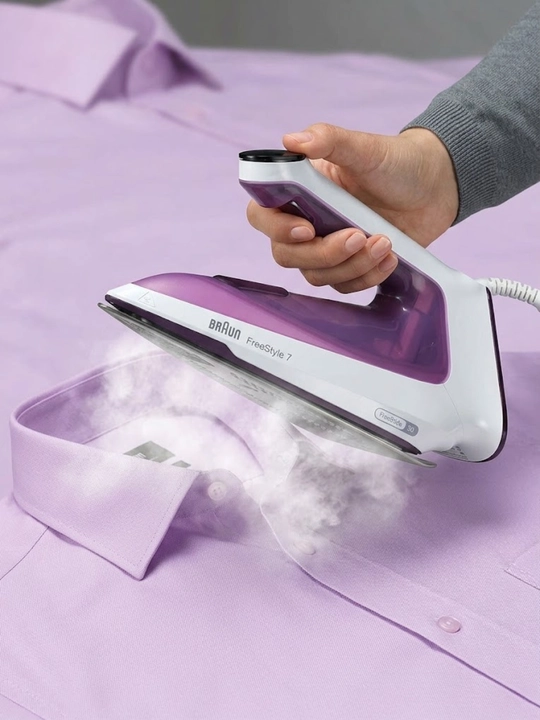 Braun FI7215VI bug‘li dazmoli FreeStyle 7