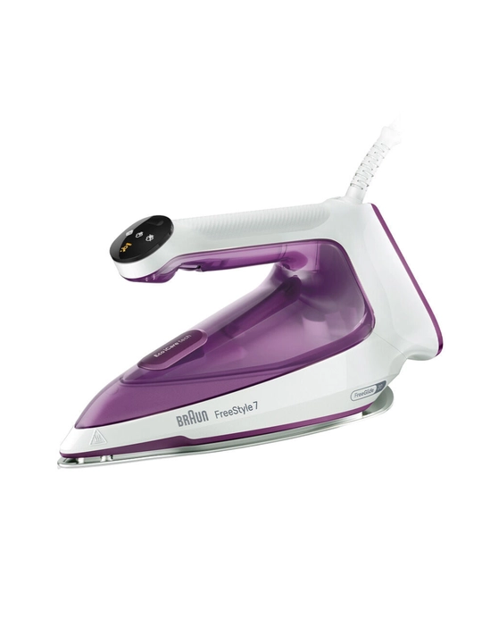 Braun FI7215VI bug‘li dazmoli FreeStyle 7