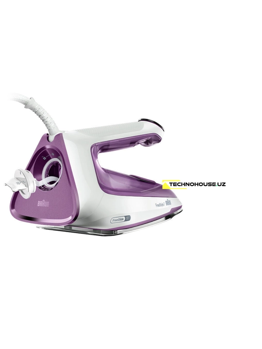 Braun FI7215VI bug‘li dazmoli FreeStyle 7